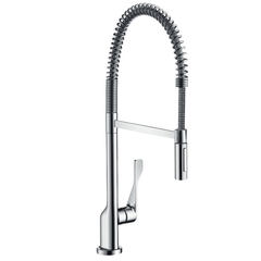 Змішувач для кухні Hansgrohe Axor Citterio Semi Pro (39840)