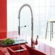Змішувач для кухні Hansgrohe Axor Citterio Semi Pro (39840) нержавіюча сталь нержавіюча сталь
