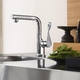 Змішувач для кухні Hansgrohe Axor Citterio Select (39860800)