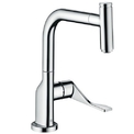Змішувач для кухні Hansgrohe Axor Citterio Select (39861) хром хром