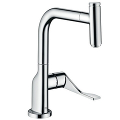 Змішувач для кухні Hansgrohe Axor Citterio Select (39861)
