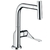 Змішувач для кухні Hansgrohe Axor Citterio Select (39861) хром