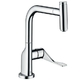 Змішувач для кухні Hansgrohe Axor Citterio Select (39861) хром хром