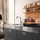 Змішувач для кухні Hansgrohe Axor Citterio Select (39861) хром хром