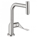 Змішувач для кухні Hansgrohe Axor Citterio Select (39861) хром нержавіюча сталь