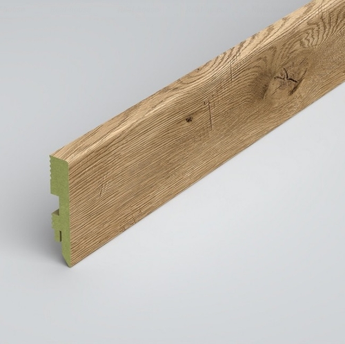 Плінтус Classen Green Prestige 80 мм Vision WR 2000x80x16 L3987 Дуб Атабаски (Athabasca Oak) L3987 Дуб Атабаски (Athabasca Oak)