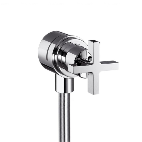 Шланговое подсоединение Hansgrohe Axor Citterio FixFit (39883000)