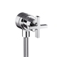 Шланговое подсоединение Hansgrohe Axor Citterio FixFit (39883000)