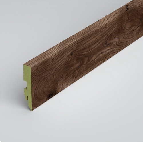 Плінтус Classen Green Prestige 80 мм Vision WR 2000x80x16 L3991 Дощовий дуб L3991 Дощовий дуб