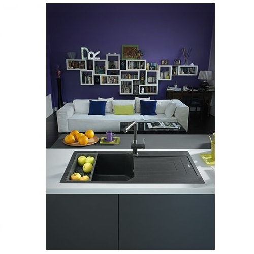 Кухонная мойка Franke Urban UBG 611-100 XL белый белый