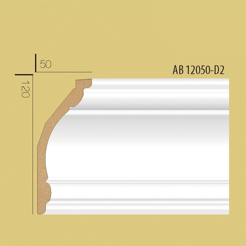 Карниз Decolux АВ-12050