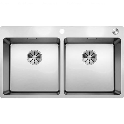 Кухонна мийка Blanco Andano 400/400-IF-A (525249)