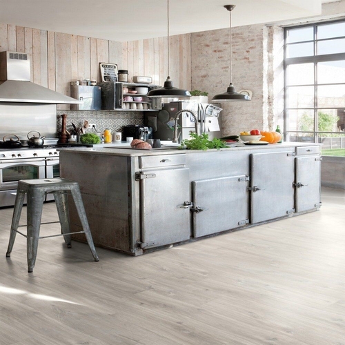 Вінілова плитка Quick-Step Blos Дуб каньйон сірий пиляний AVSPU40030