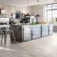 Вінілова плитка Quick-Step Blos Дуб каньйон сірий пиляний AVSPU40030
