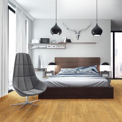 Ламинат Kronopol Holiday Aqua Block 24h Дуб Маврикий 40124