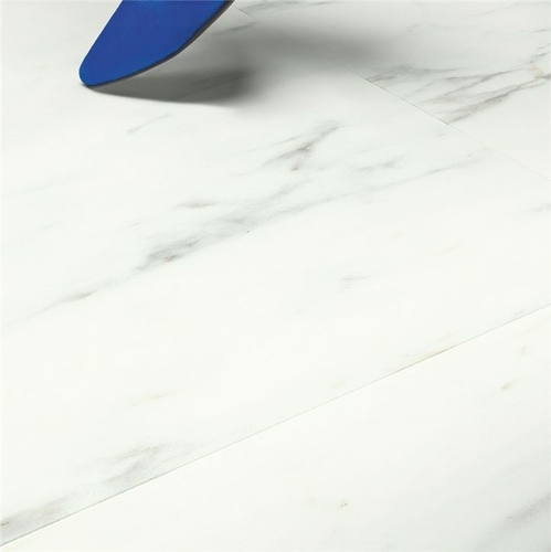 Вінілова плитка Quick-Step Oro Мармур каррарський білий AVSTU40136