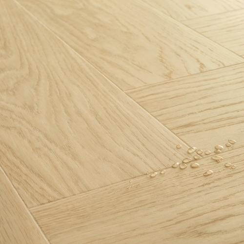 Вінілова плитка Quick-Step Ciro Herringbone Дуб чистий рум'янець AVHBU40359