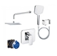 Набір 7в1 Kludi Pure&amp;Style 406300575