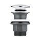Донний клапан для умивальників Grohe 40824000