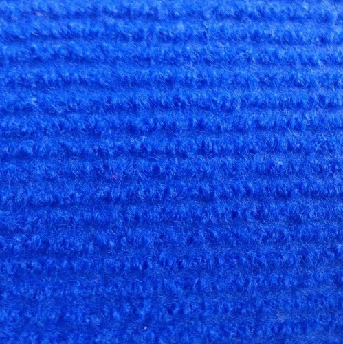 Ковролін виставковий Expo Carpet (відвантаження рулонами-100 м2 , без порізки)  яскраво-синій яскраво-синій