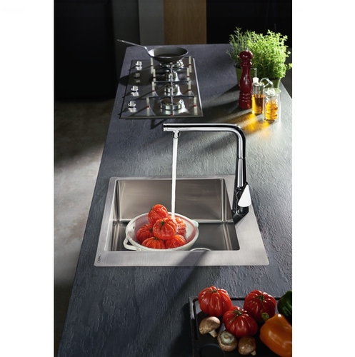 Кухонна мийка Hansgrohe S711-F450 (43301800)