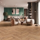 Ламинат Krono Original Herringbone Firebrand Oak K450