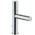 Змішувач для раковини Hansgrohe Axor Uno 110 без донного клапана з донним клапаном