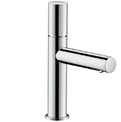 Змішувач для раковини Hansgrohe Axor Uno 110 без донного клапана без донного клапана