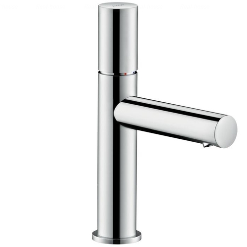 Змішувач для раковини Hansgrohe Axor Uno 110 без донного клапана без донного клапана