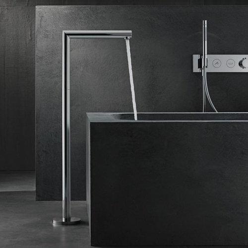 Вилив для ванни Hansgrohe Axor Uno (45412000)