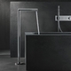 Вилив для ванни Hansgrohe Axor Uno (45412000)