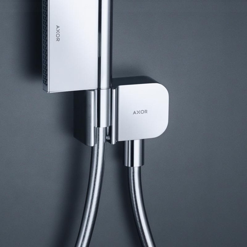 Шланговое подсоединение Hansgrohe Axor One (45723000)