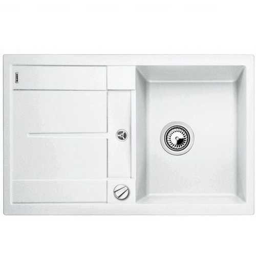 Кухонная мойка Blanco Metra 45S белый белый