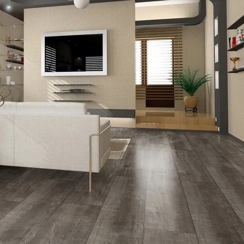 Ламинат Kronotex Exquisit Plus Дуб Гала титан 4785