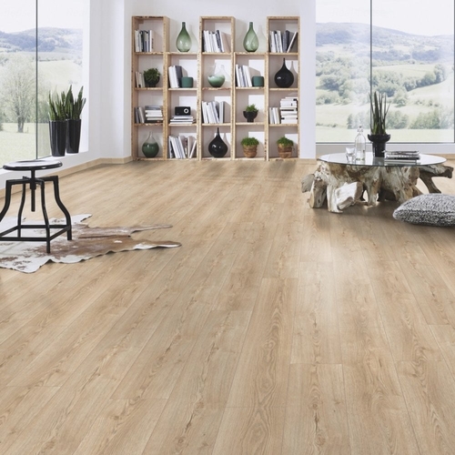 Ламінат Krono Original Super Natural Дуб нейчрал стерлінг K485
