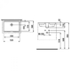 Умивальник Laufen Living City 49 (H8124300001091)