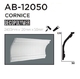 Карниз Decolux АВ-12050