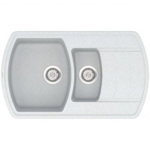Кухонная мойка Vankor Norton NMP 04.86 White Stone White Stone