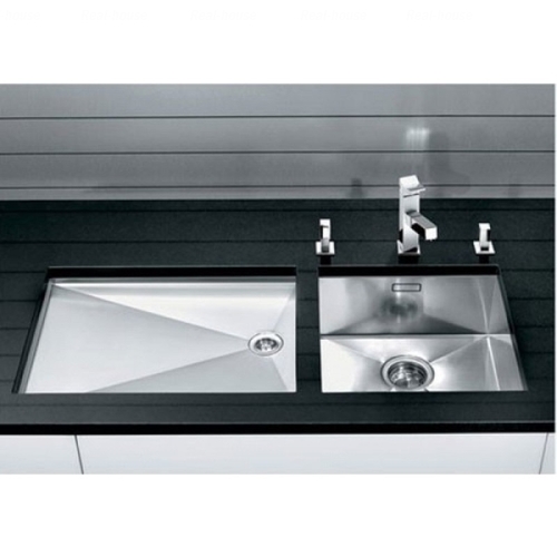 Кухонна мийка підстільна Blanco Zerox 550-U (521591)