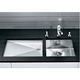 Кухонна мийка підстільна Blanco Zerox 550-U (521591)