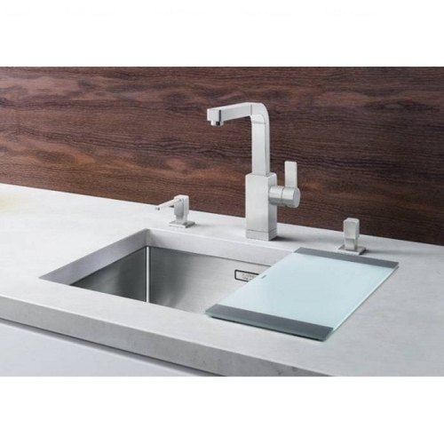 Кухонна мийка підстільна Blanco Claron 550-U (521579)