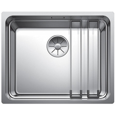 Кухонная мойка подстольная Blanco Etagon 500-U (521841)