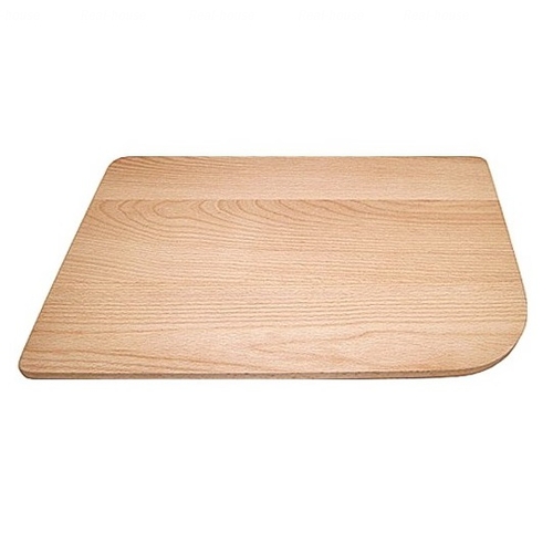Обробна дошка Blanco, масив бука 433 x 250 x 23.5 мм 433 x 250 x 23.5 мм