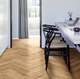 Вінілова плитка Moduleo Parquetry Laurel Oak 51822