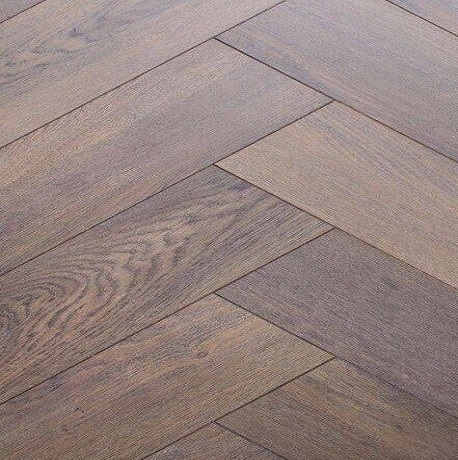 Ламінат Alsapan Creativ Herringbone V4 Горіх шоколадний (520 М 5G) лівий лівий