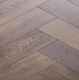 Ламінат Alsapan Creativ Herringbone V4 Горіх шоколадний (520 М 5G) лівий лівий