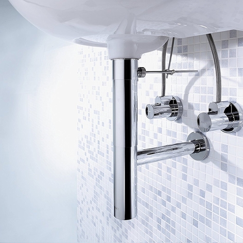 Сифон для умивальника Hansgrohe Flowstar (52100000)