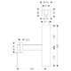 Сифон для умивальника Hansgrohe Flowstar (52100000)