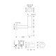 Сифон для умивальника Hansgrohe Flowstar (52120000)