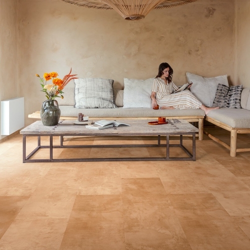 Ламінат Quick-Step Muse Теракота MUS5490